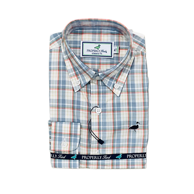 Prairie Sky Sportshirt