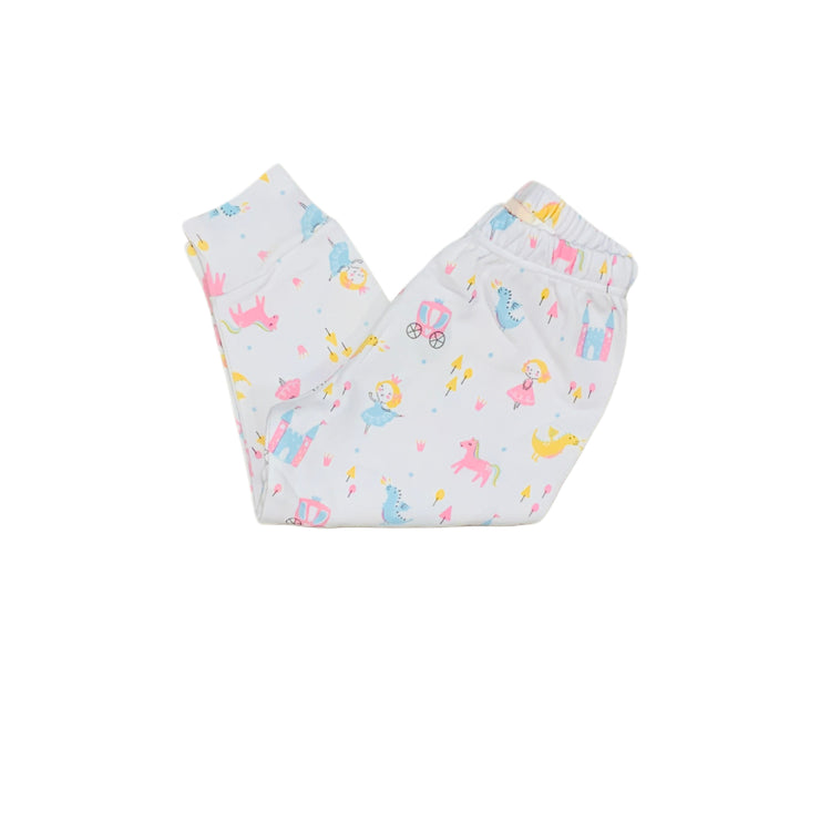 Princess Print Baby Pants 25