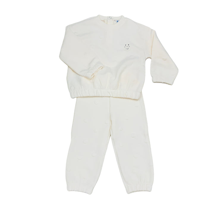 Macchiato Padded Tracksuit