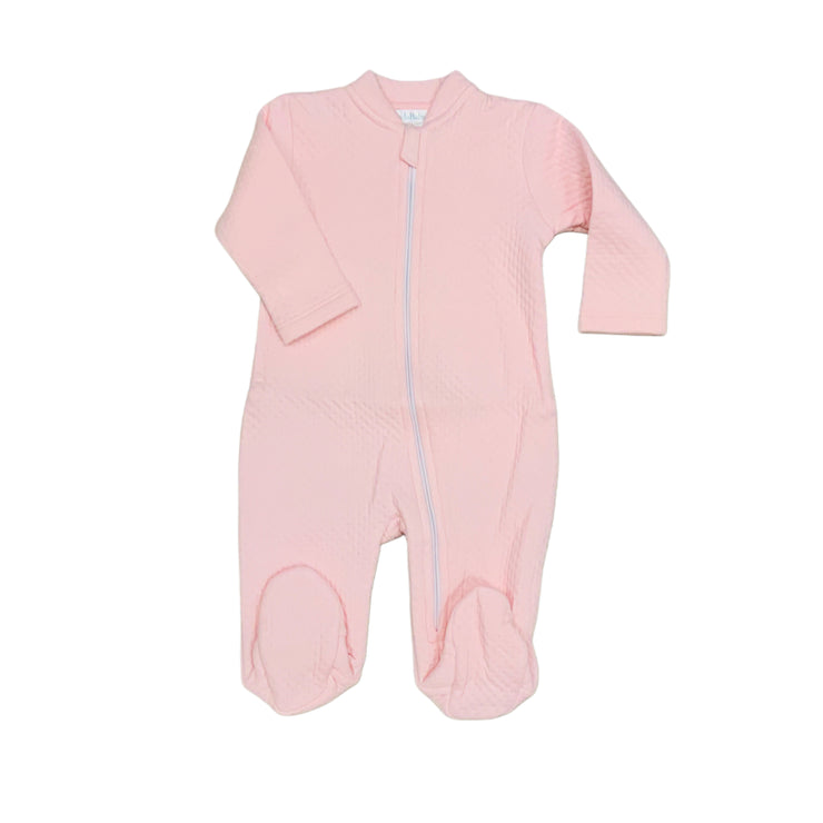 Pk Quilted Collection Footie