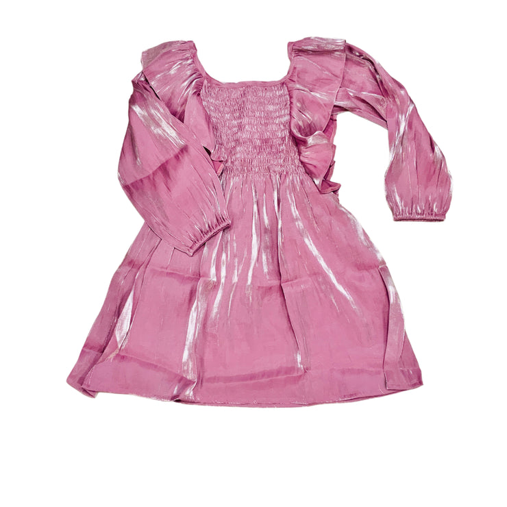 Pink Lainy Dress