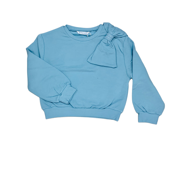 Ocean Gauze Pullover