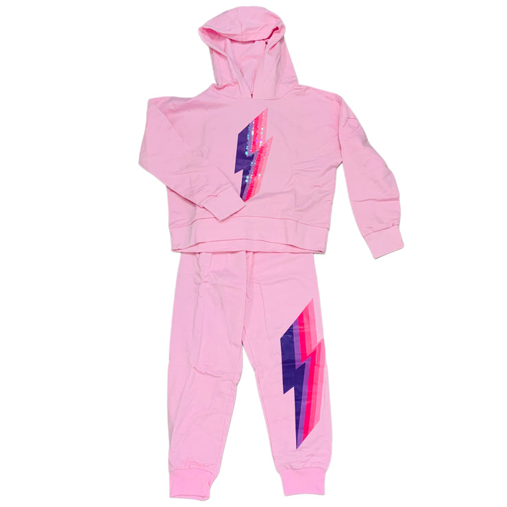 Candy Pink Flash Set