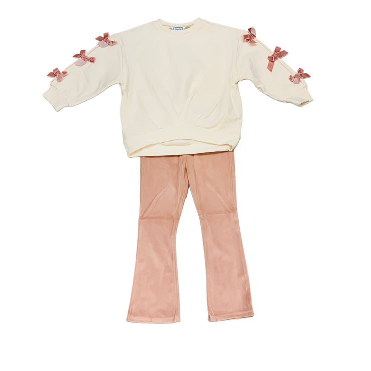 Makeup Pullover Legging Set