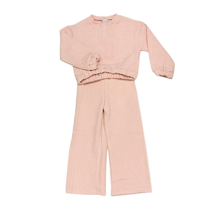 Nude Padded Tracksuit