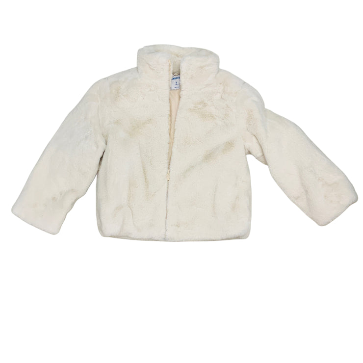 Sand Fur Coat