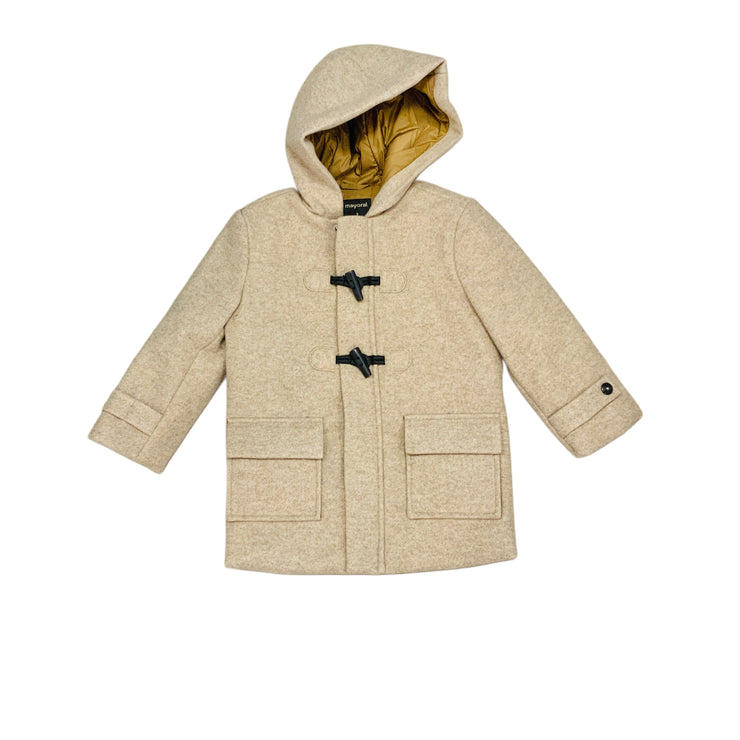 Bright Beige Trench