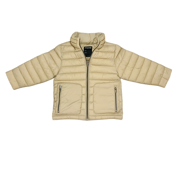 Cashew Light Coat