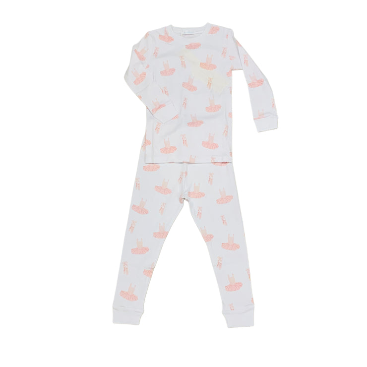 White Ballet Tutu PJ