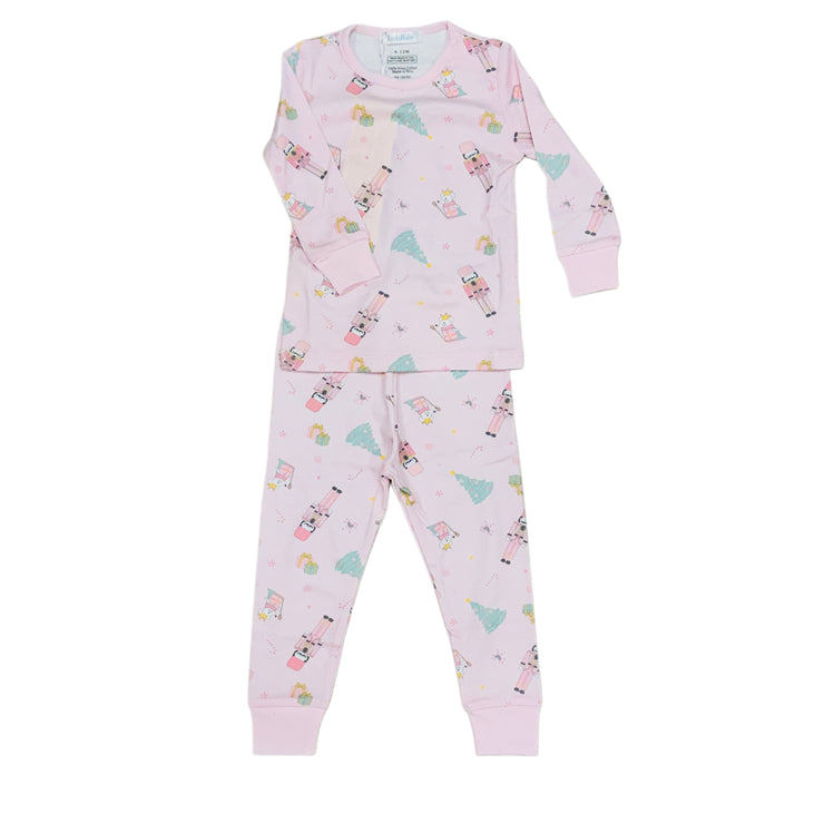 Pink Nutcrackers PJ