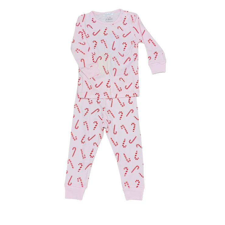 Pink Candy Cane PJ
