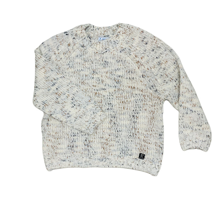 Mixed Colors Detailed Jersey