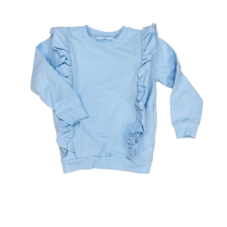 LB Laura Ruffle Pullover