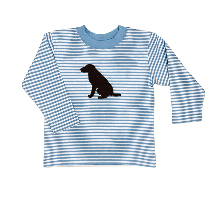 Choco Lab Cham Str Tee 25