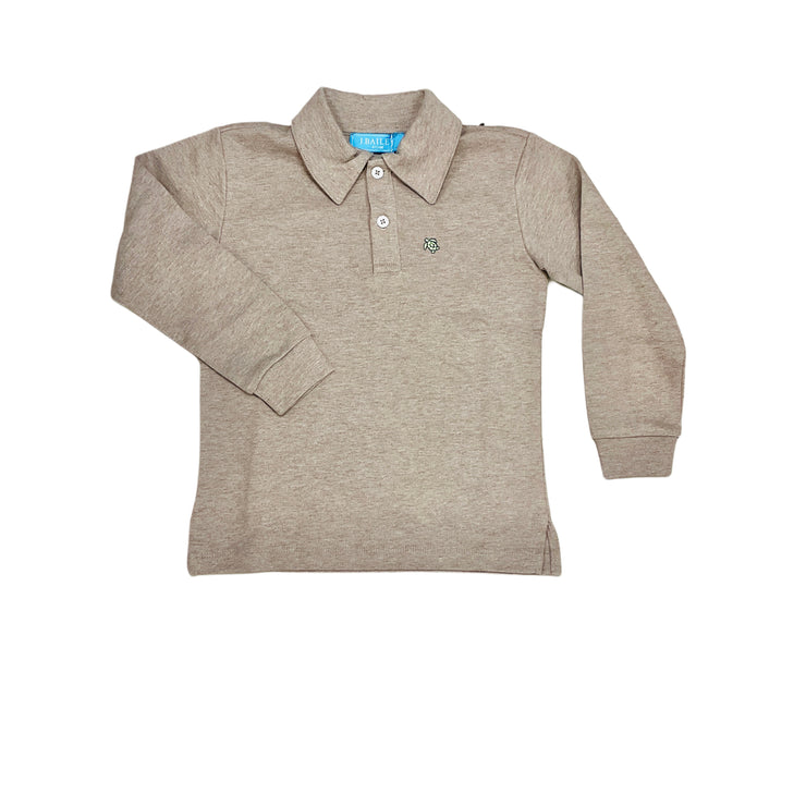 Bark LS Polo