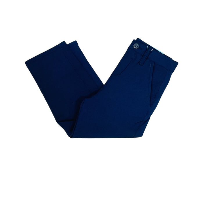 Navy Club Pant