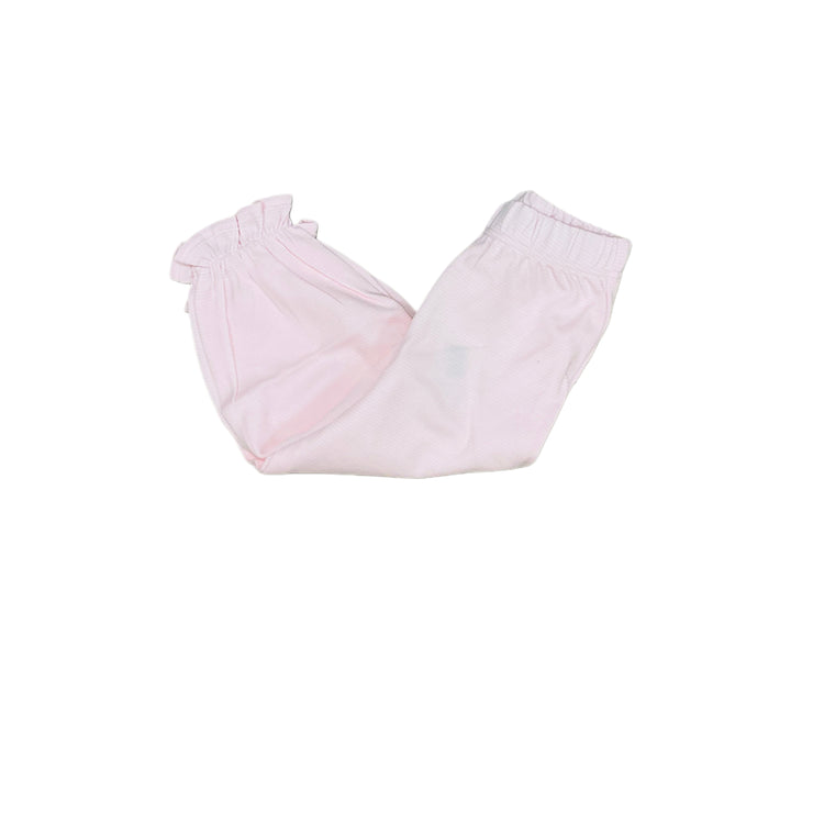 New Lt Pink Strp Bloom G 25
