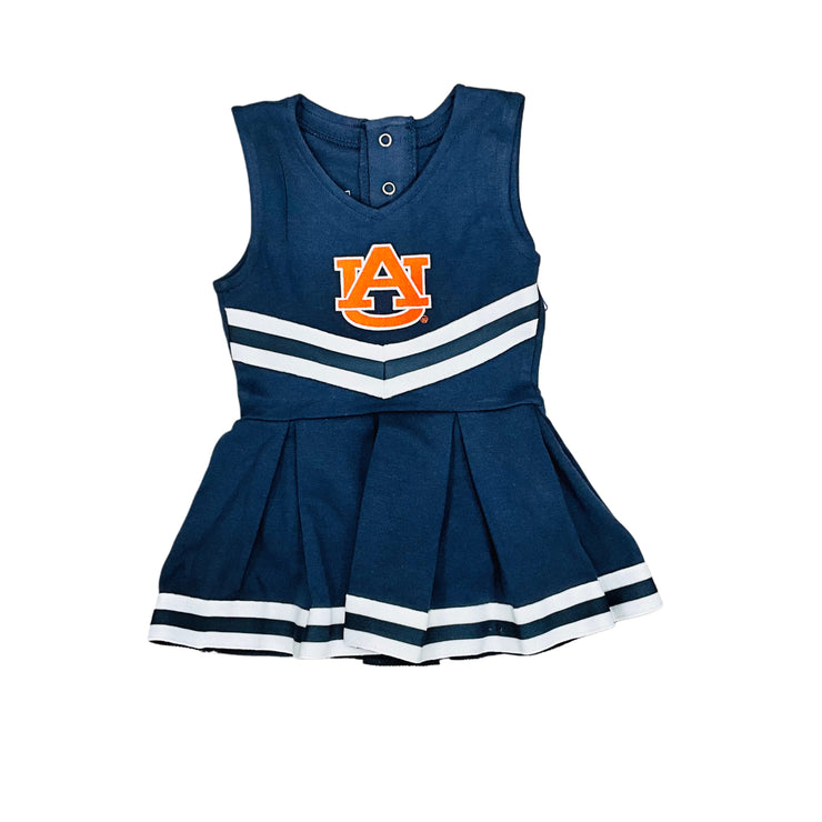 Auburn Navy Cheerleader Dress