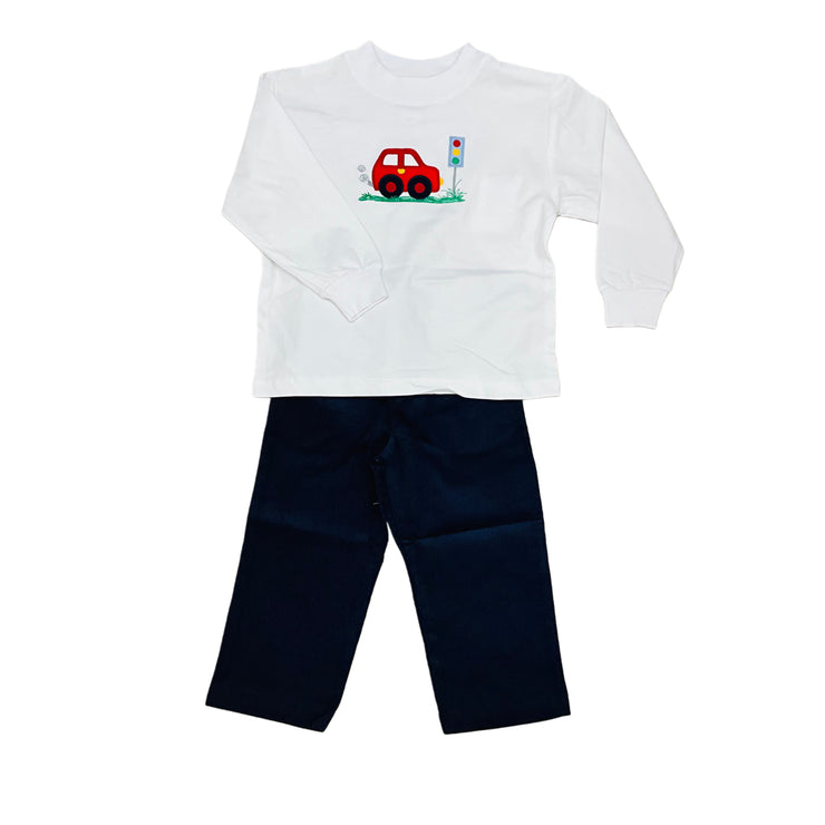 In The Fast Lane Pant Set