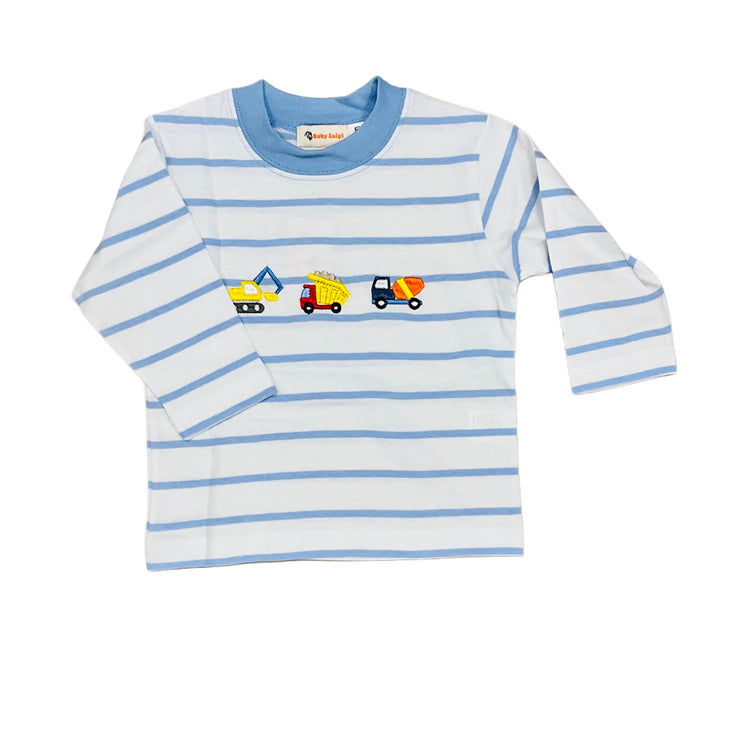 Construction Icon SkyStripe T