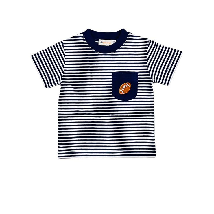 Football Dk Royal Pkt Tee