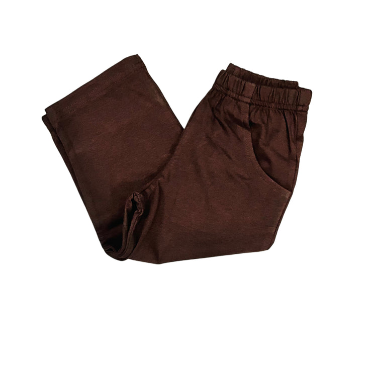 Chocolate Pocket Pants 25