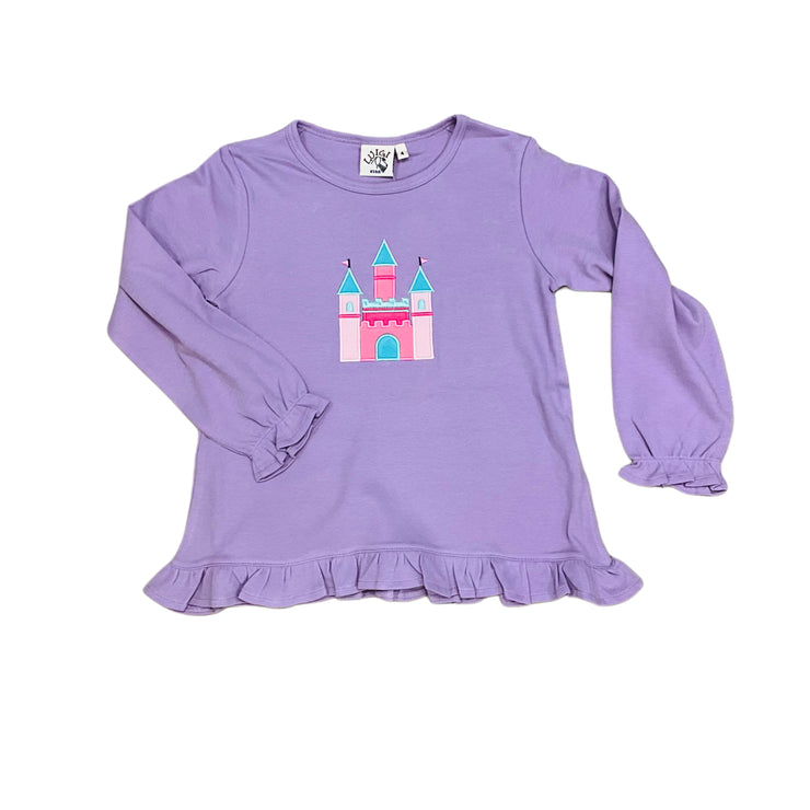 Lavender Castle Swing Top LS 25