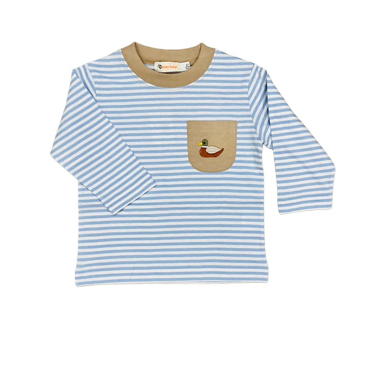 Mallard Sky/Sand Tee 25