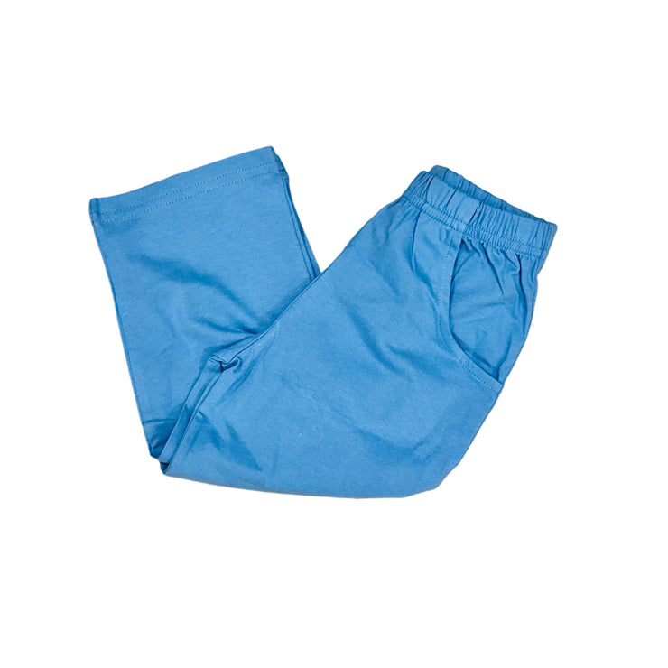 Chambray Pocket Pants 25