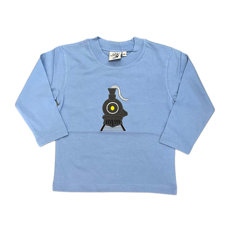 Loco Front View Sky Tee 25