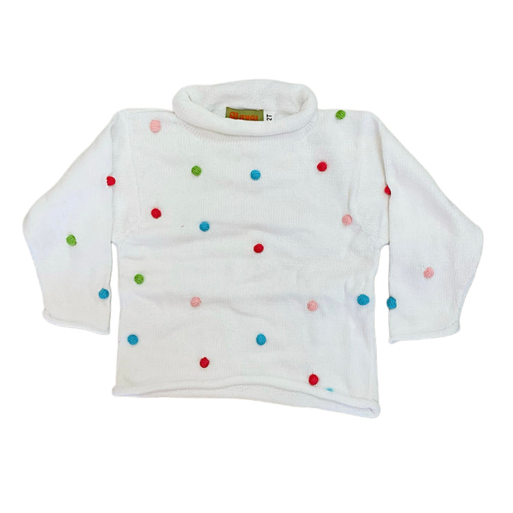 Pom Pom Sweater 25