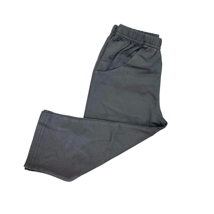 Charcoal Pocket Pants 25