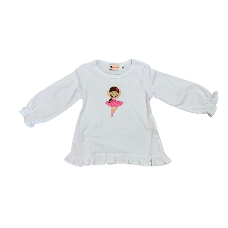 Ballerina Swing Top 12098-25