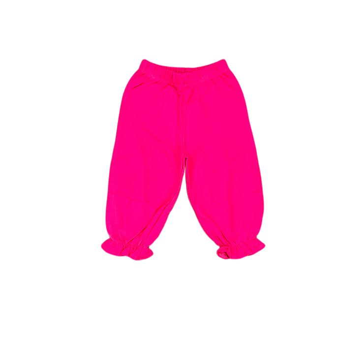 Hot Pink Bloom Pants Luigi 24