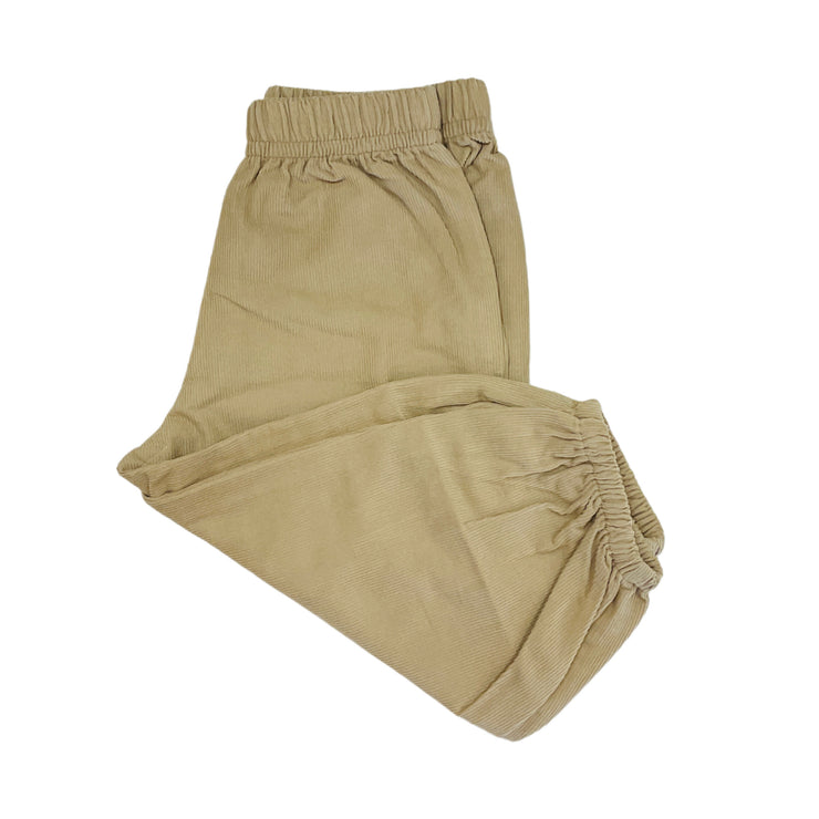 Sand Cord Bloom Pants 25