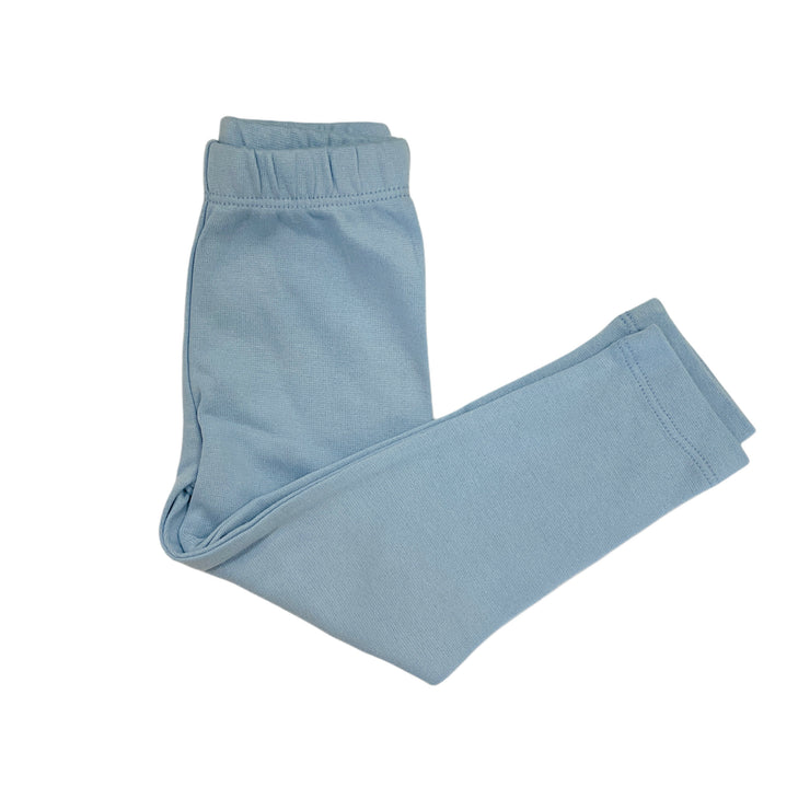 Sky Blue Leggings 25