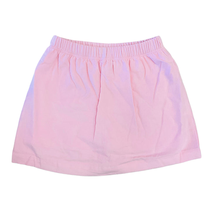 Lt PinkCord Skirt ACV 25