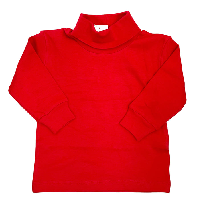 Red Turtleneck ACV 25