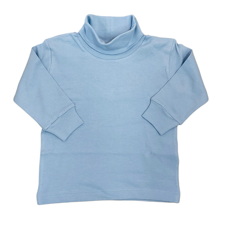 Sky Blue Turtleneck 25
