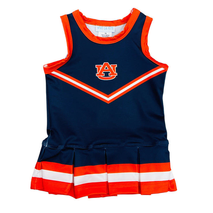 Auburn Cheer Dress