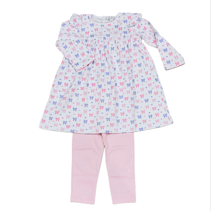 Billowy Bows Dress Set