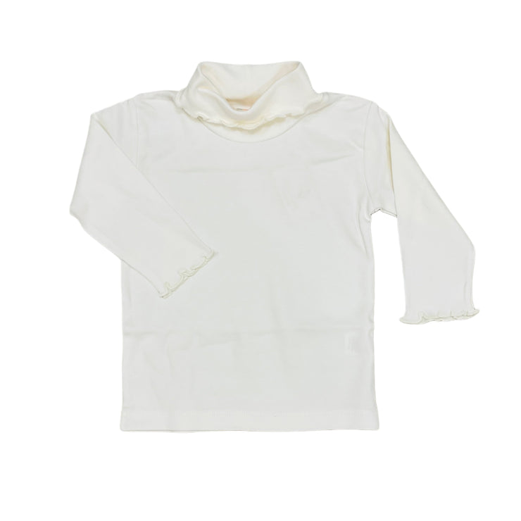 Ivory Lettuce Tneck 25