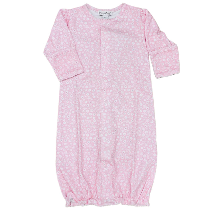 Pk Fall Bloom Conv Gown