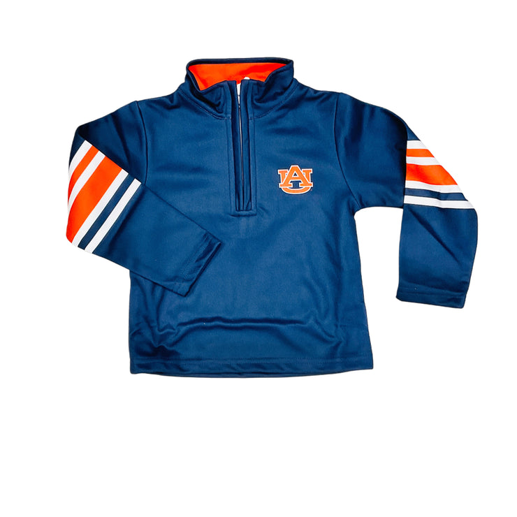 AU_blu qtrzip pullover_viv