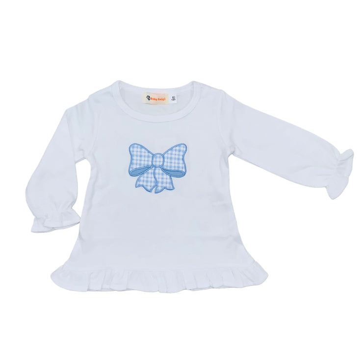 Bow 63 Wht Swing 25