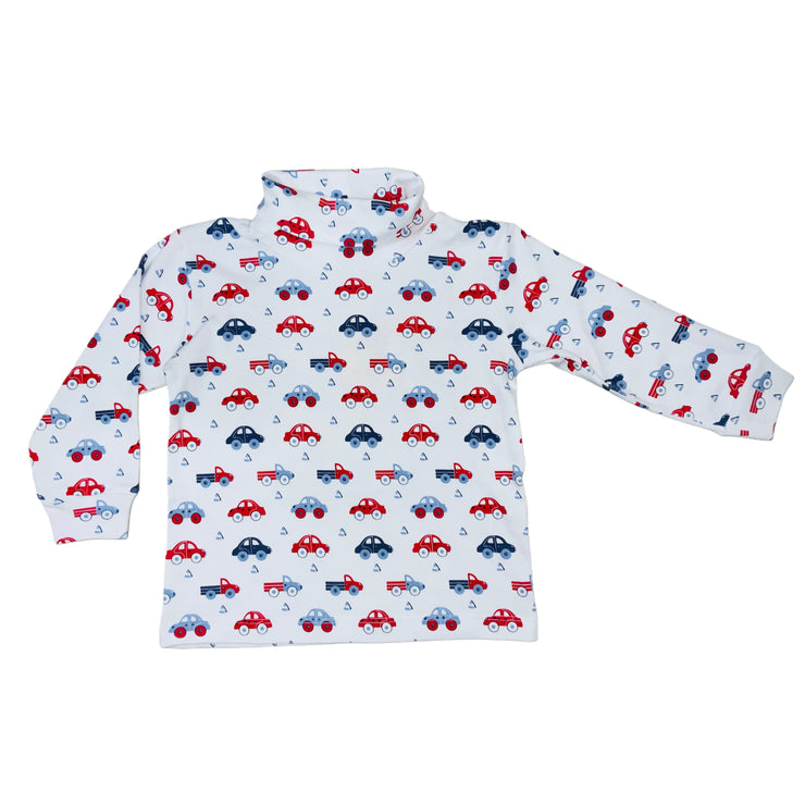 Car Turtleneck 25