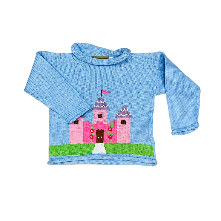 Castle Sky Sweater 25