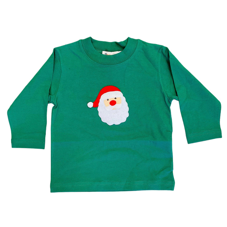 Santa Head Hunter Tee 25