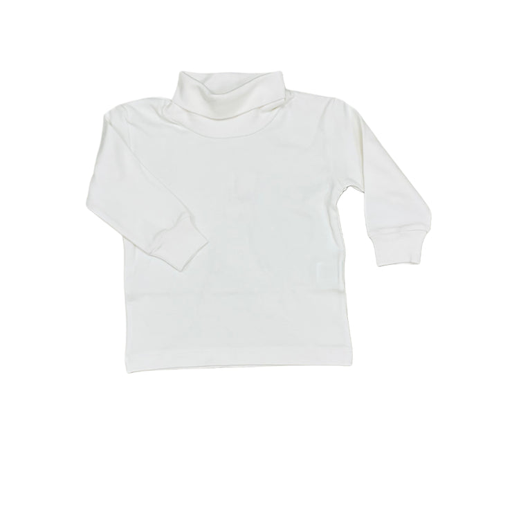 Ivory Turtleneck 25