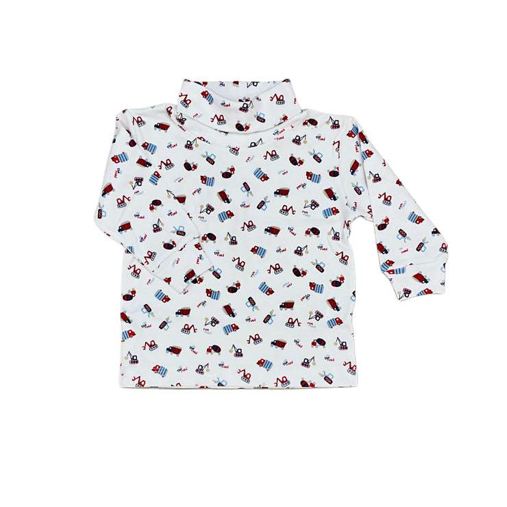 Construction Turtleneck 25